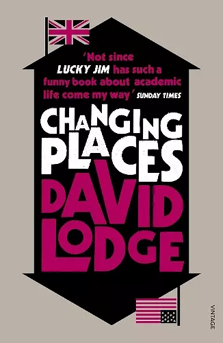 Changing Places cover