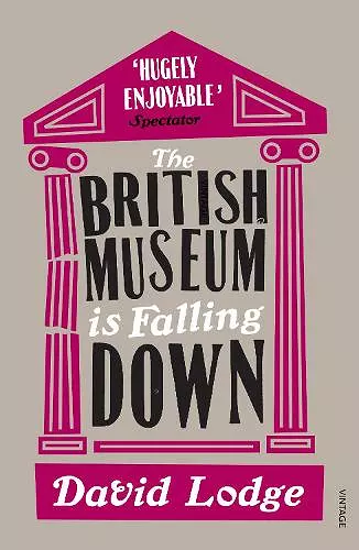 The British Museum Is Falling Down cover