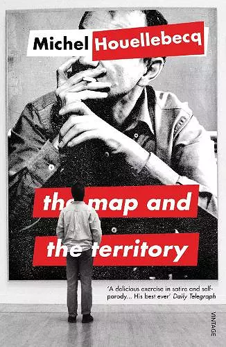 The Map and the Territory cover