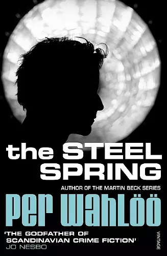 The Steel Spring cover