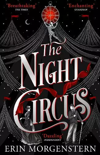 The Night Circus cover