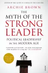 The Myth of the Strong Leader cover