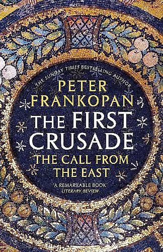 The First Crusade cover