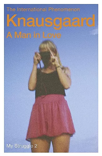 A Man in Love cover