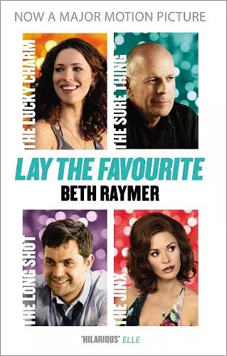 Lay the Favourite cover