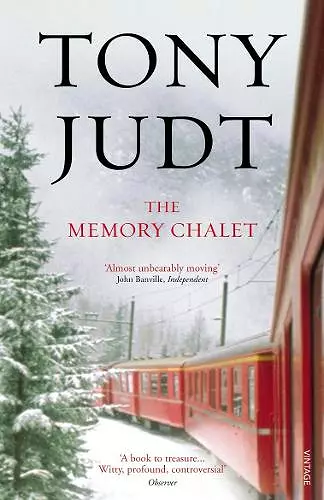 The Memory Chalet cover