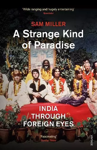 A Strange Kind of Paradise cover