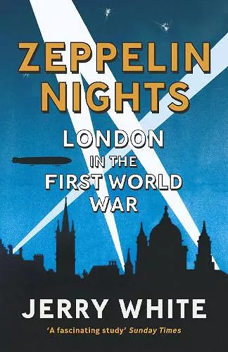 Zeppelin Nights cover