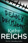 Deadly Decisions cover