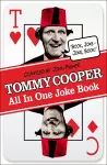 Tommy Cooper All In One Joke Book cover