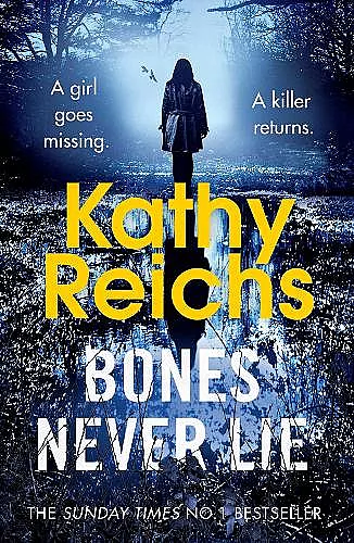 Bones Never Lie cover
