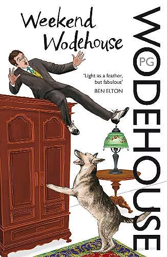 Weekend Wodehouse cover