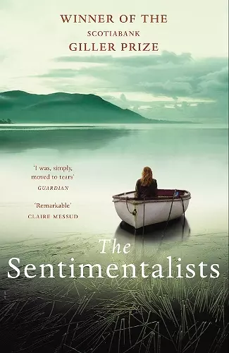 The Sentimentalists cover