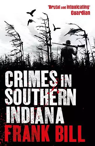 Crimes in Southern Indiana cover