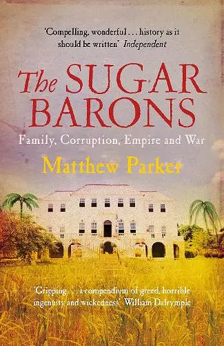 The Sugar Barons cover