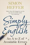 Simply English cover