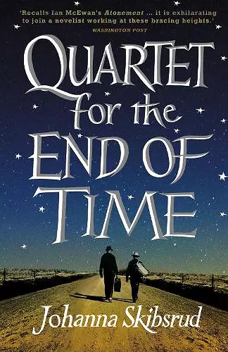 Quartet for the End of Time cover