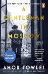 A Gentleman in Moscow packaging