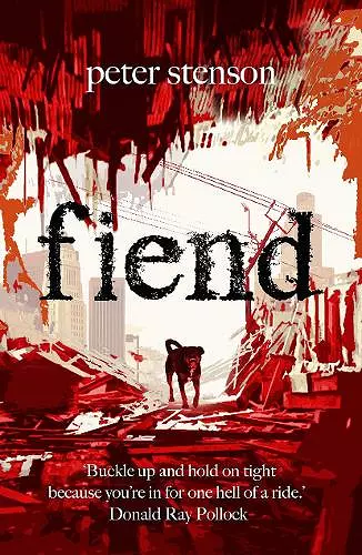 Fiend cover