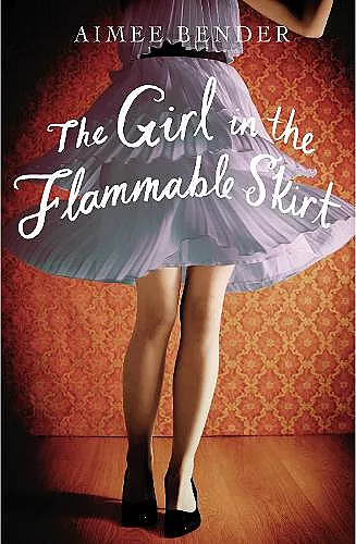 The Girl in the Flammable Skirt cover