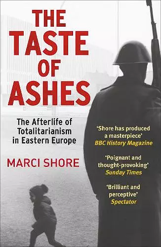 The Taste of Ashes cover