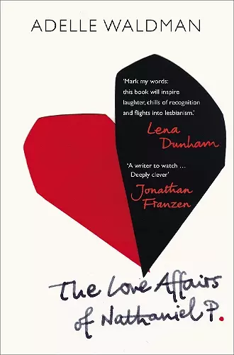 The Love Affairs of Nathaniel P. cover