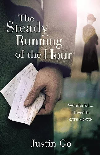 The Steady Running of the Hour cover