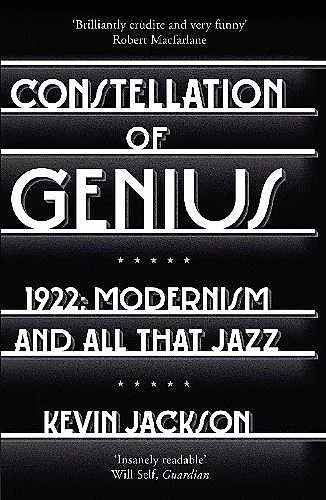Constellation of Genius cover
