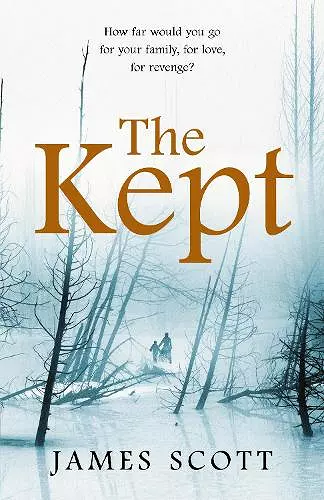 The Kept cover