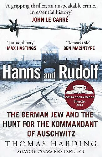 Hanns and Rudolf cover