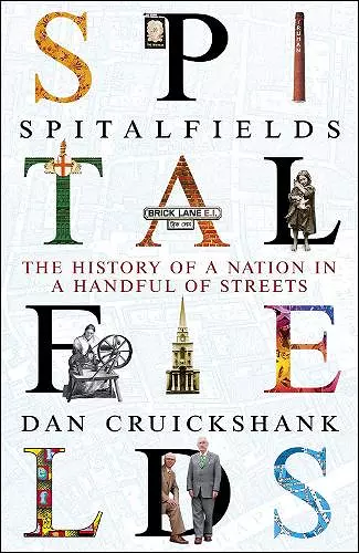 Spitalfields cover