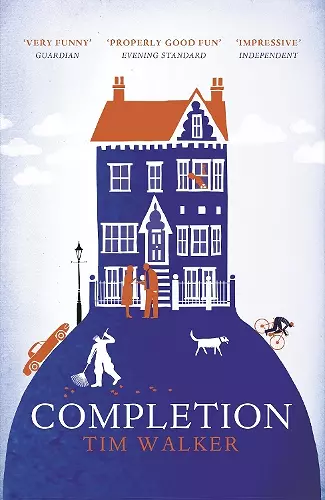 Completion cover