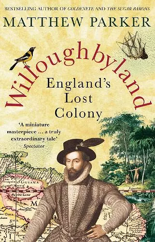 Willoughbyland cover