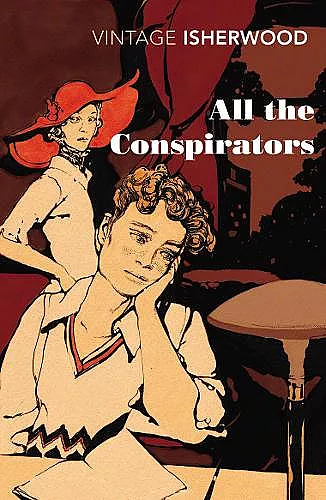 All the Conspirators cover