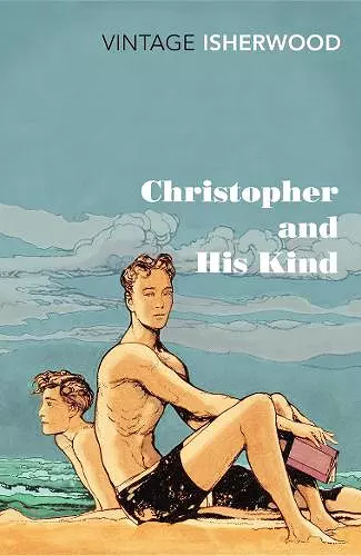 Christopher and His Kind cover