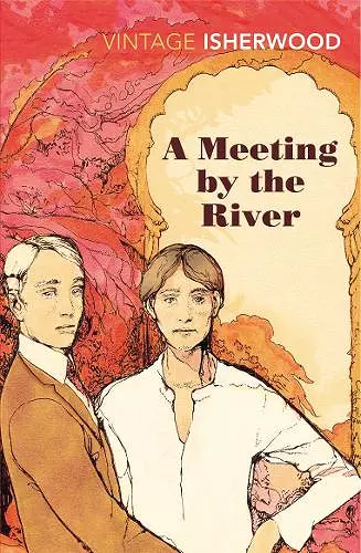 A Meeting by the River cover