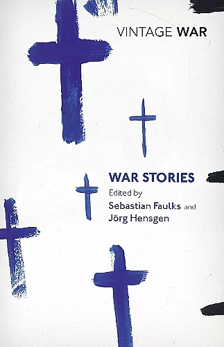 War Stories cover