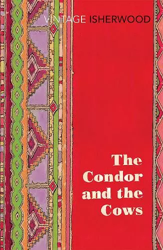 The Condor and the Cows cover