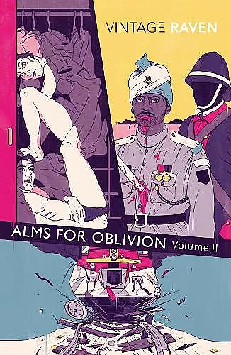 Alms For Oblivion Volume II cover