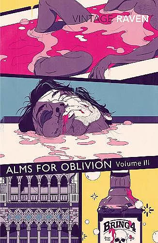 Alms For Oblivion Volume III cover