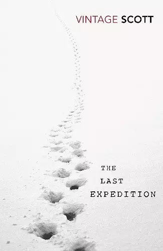 The Last Expedition cover