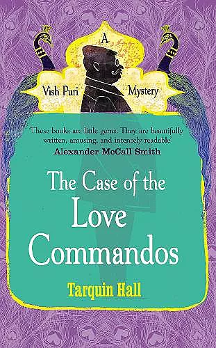 The Case of the Love Commandos cover
