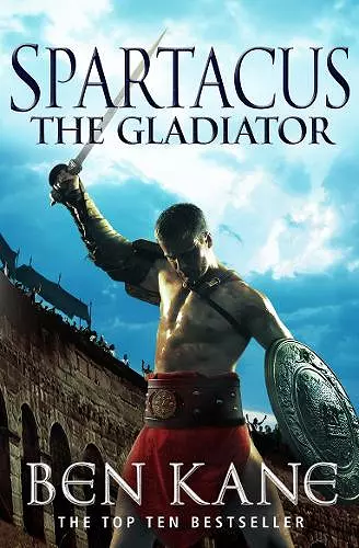 Spartacus: The Gladiator cover