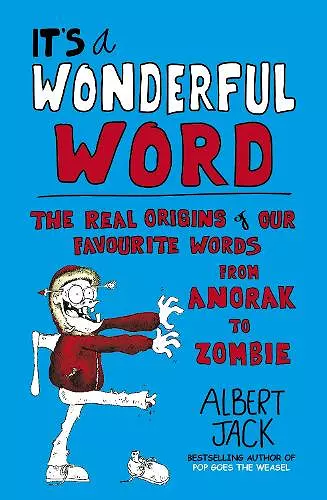 It's a Wonderful Word cover