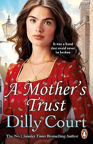 A Mother's Trust cover