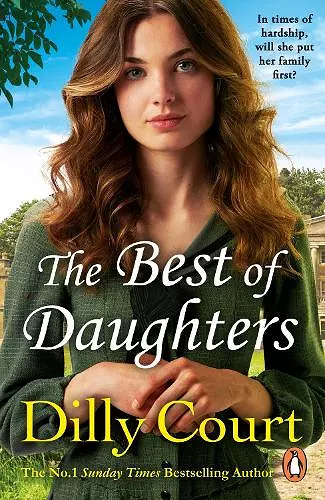 The Best of Daughters cover