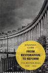 From Restoration to Reform cover