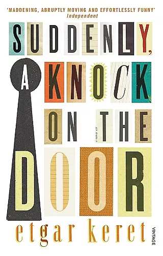 Suddenly, a Knock on the Door cover