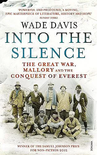 Into The Silence cover