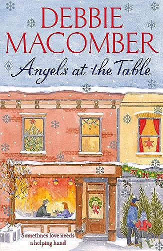 Angels at the Table cover
